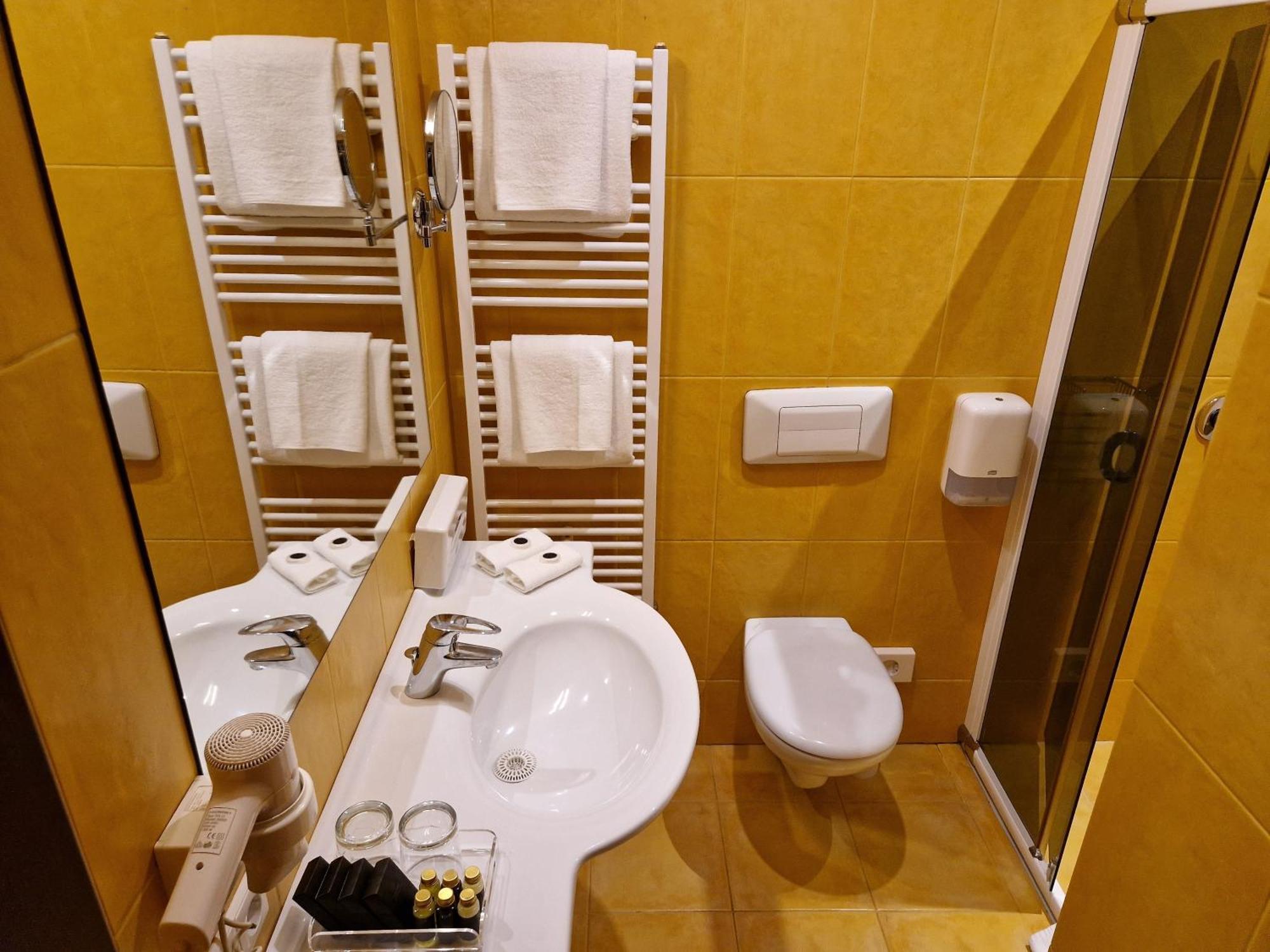 Hotel Sfinksas 考纳斯 外观 照片